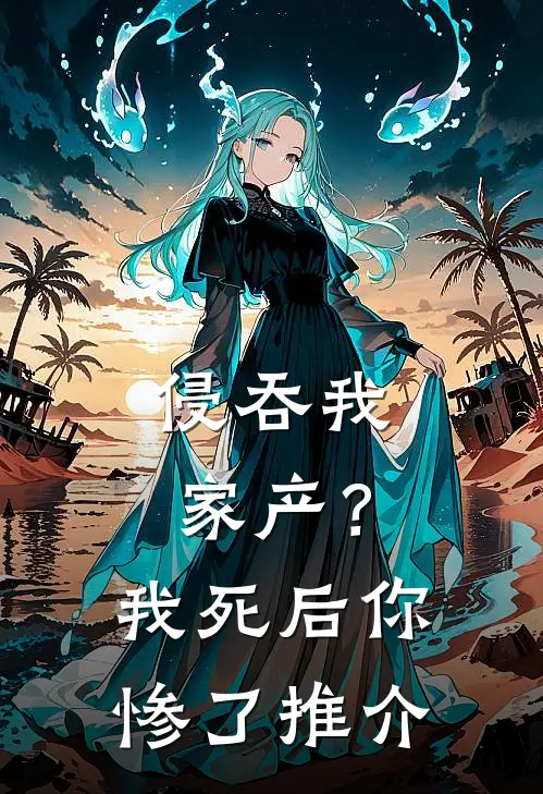 侵吞我家产?我死后你惨了推介