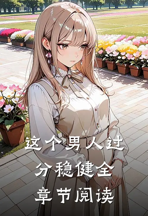 这个男人过分稳健全章节阅读