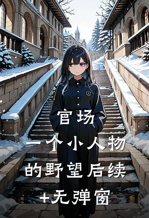 官场：一个小人物的野望后续+无弹窗