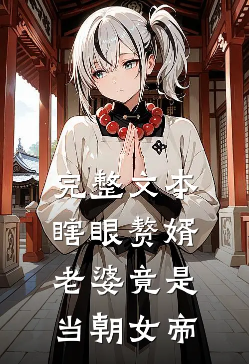 完整文本瞎眼赘婿，老婆竟是当朝女帝