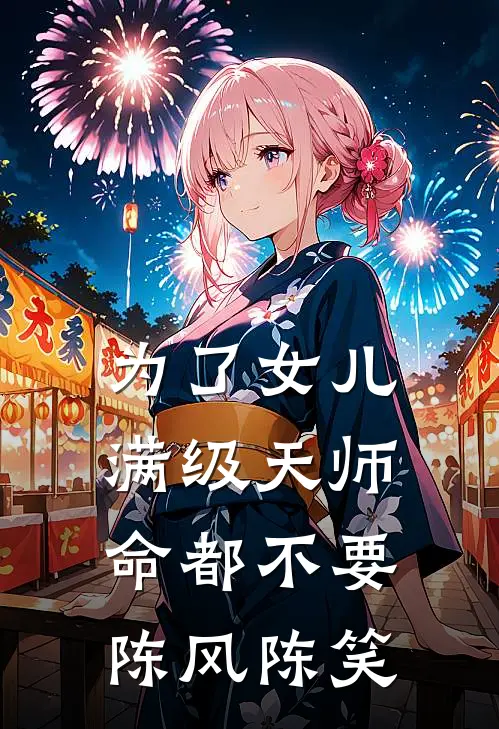 为了女儿，满级天师命都不要陈风陈笑