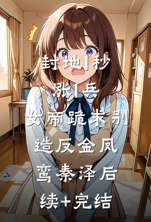 封地1秒涨1兵，女帝跪求别造反金凤鸾秦泽后续+完结