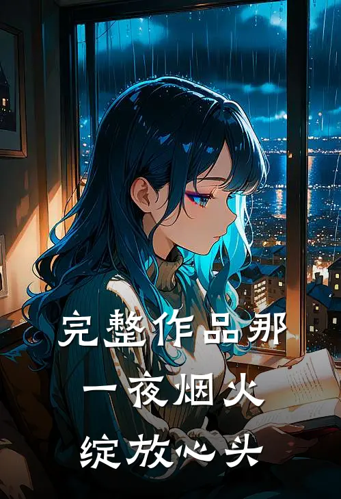 完整作品那一夜烟火,绽放心头