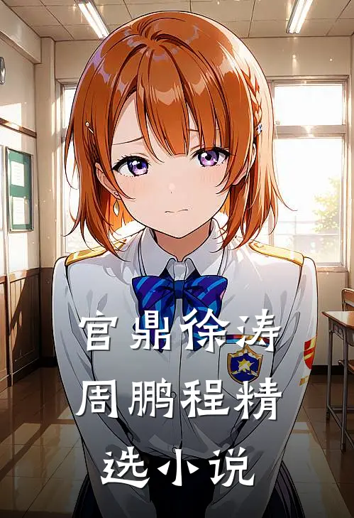 官鼎徐涛周鹏程精选小说