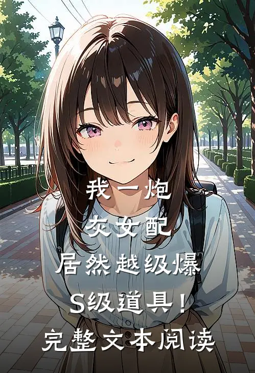 我一炮灰女配，居然越级爆S级道具！完整文本阅读