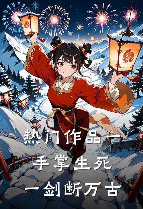 热门作品一手掌生死，一剑断万古