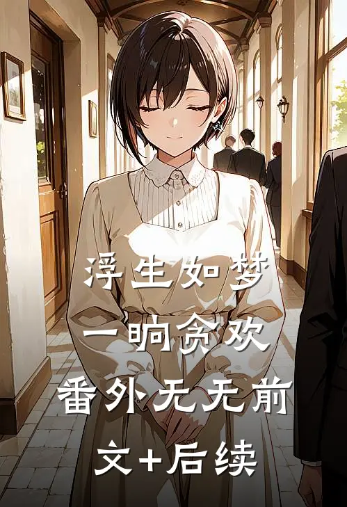 浮生如梦一晌贪欢: 番外无无前文+后续