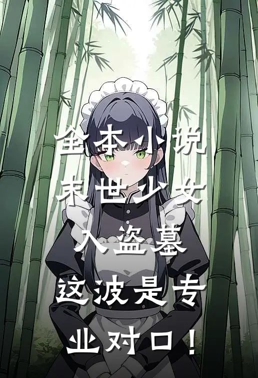 全本小说末世少女入盗墓，这波是专业对口！