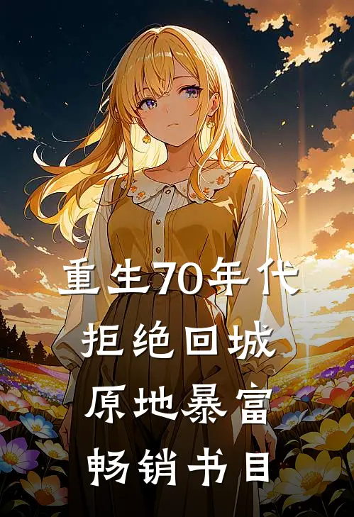 重生70年代：拒绝回城，原地暴富畅销书目