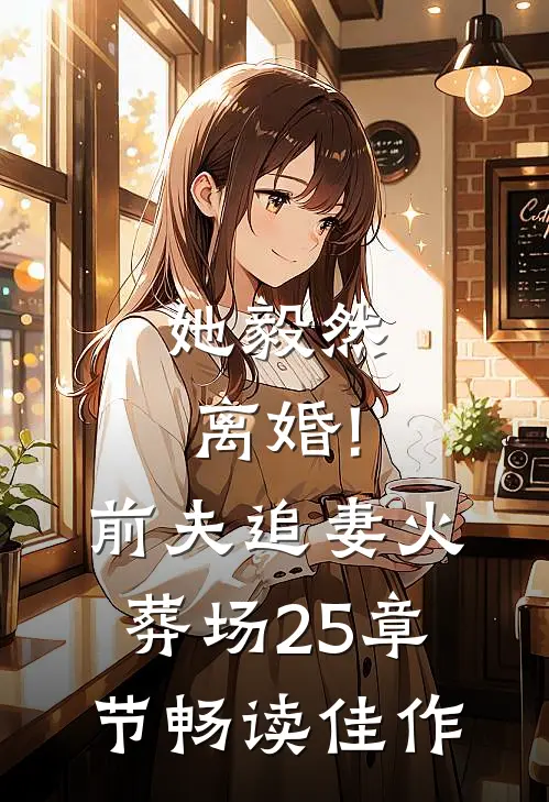 她毅然离婚!前夫追妻火葬场25章节畅读佳作