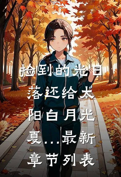 捡到的光日落还给太阳白月光夏…最新章节列表