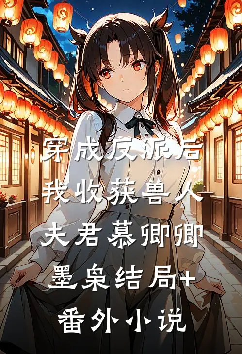 穿成反派后，我收获兽人夫君慕卿卿墨枭结局+番外小说