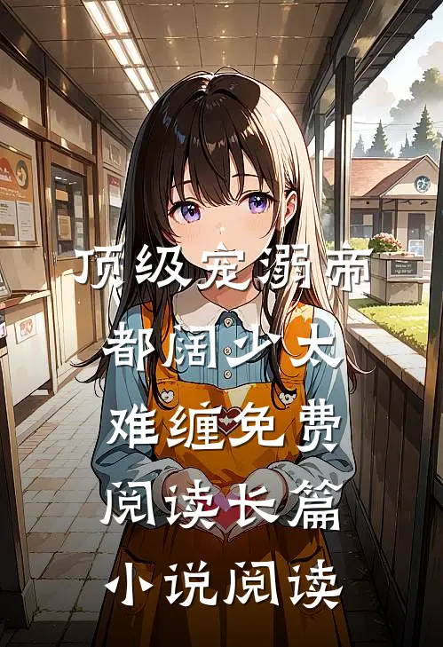 顶级宠溺帝都阔少太难缠免费阅读长篇小说阅读