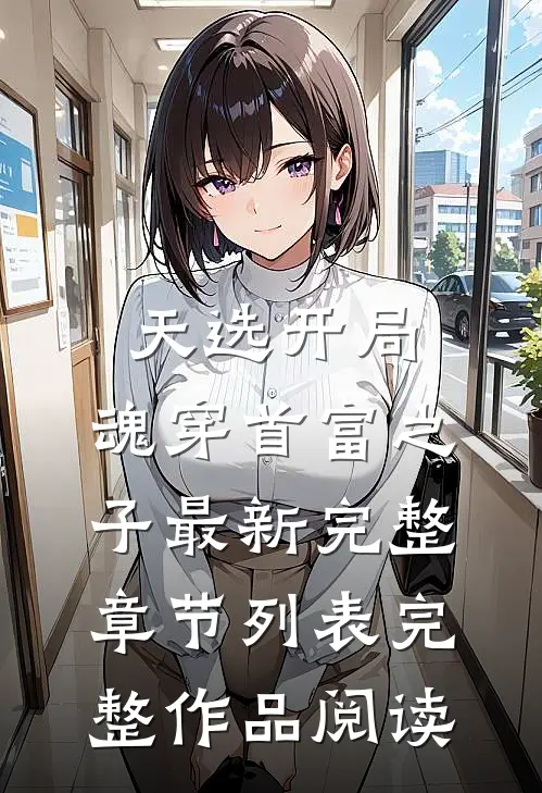 天选开局,魂穿首富之子最新完整章节列表完整作品阅读