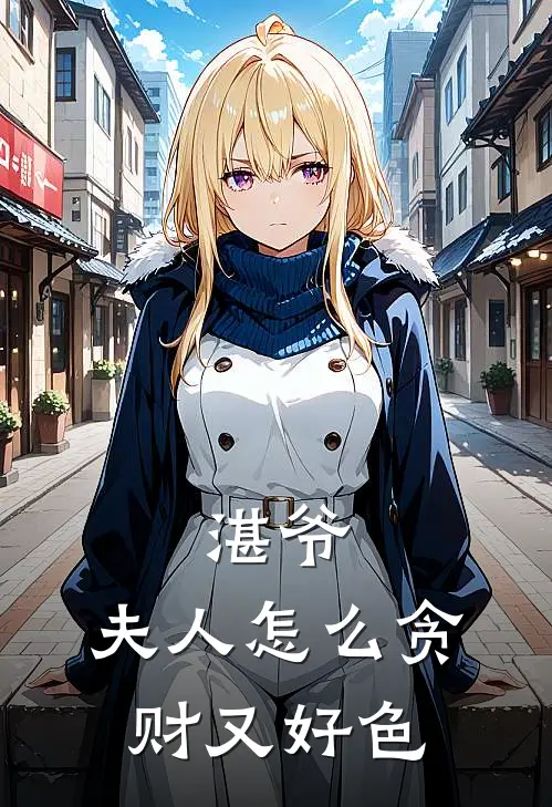 湛爷,夫人怎么贪财又好色呢