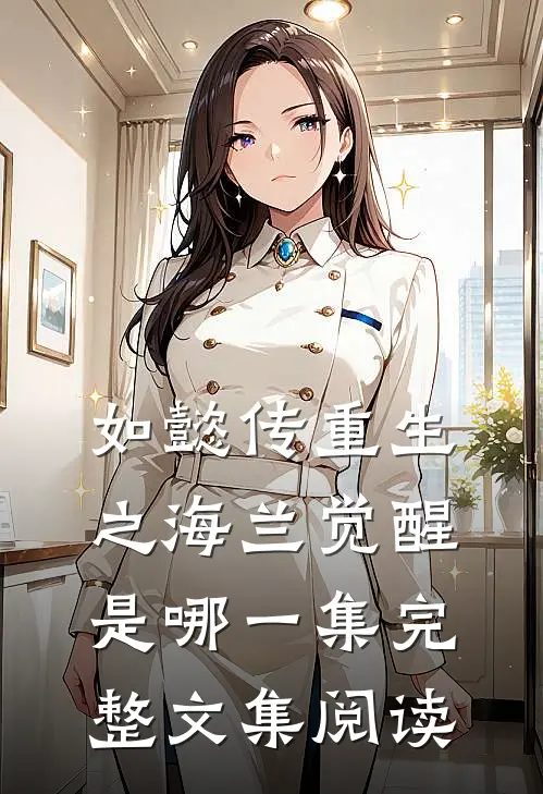 如懿传重生之海兰觉醒是哪一集完整文集阅读