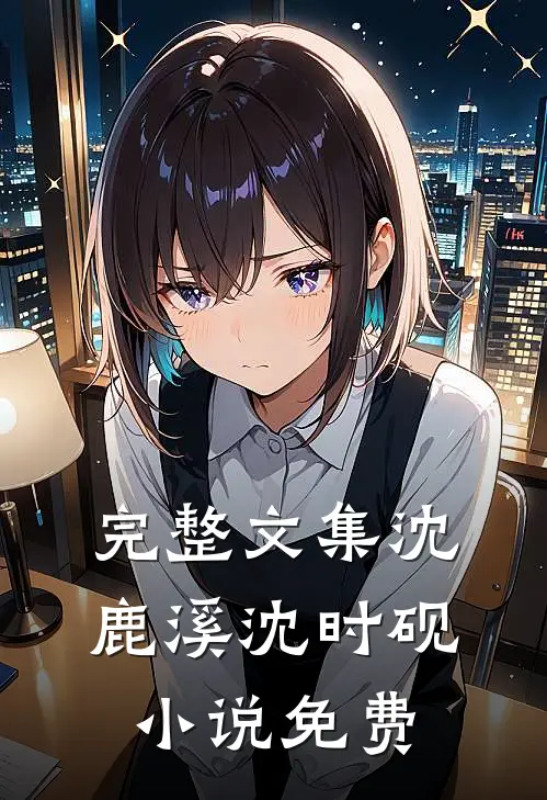 完整文集沈鹿溪沈时砚小说免费