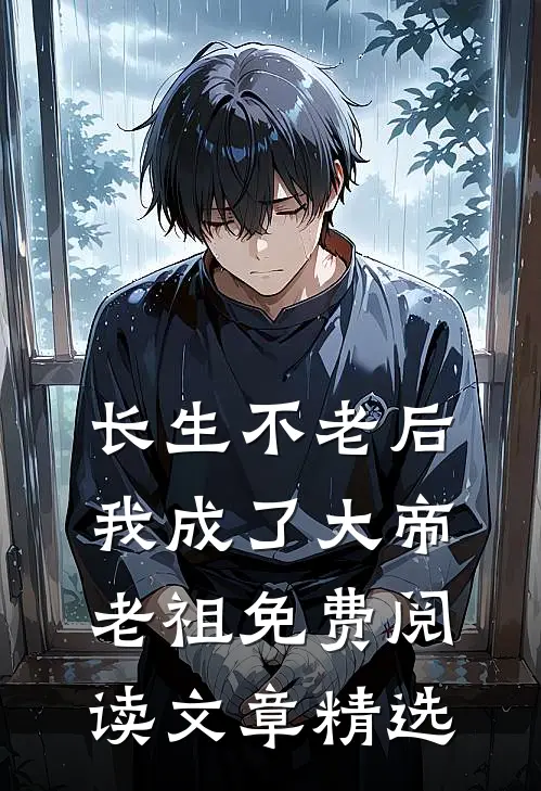 长生不老后我成了大帝老祖免费阅读文章精选