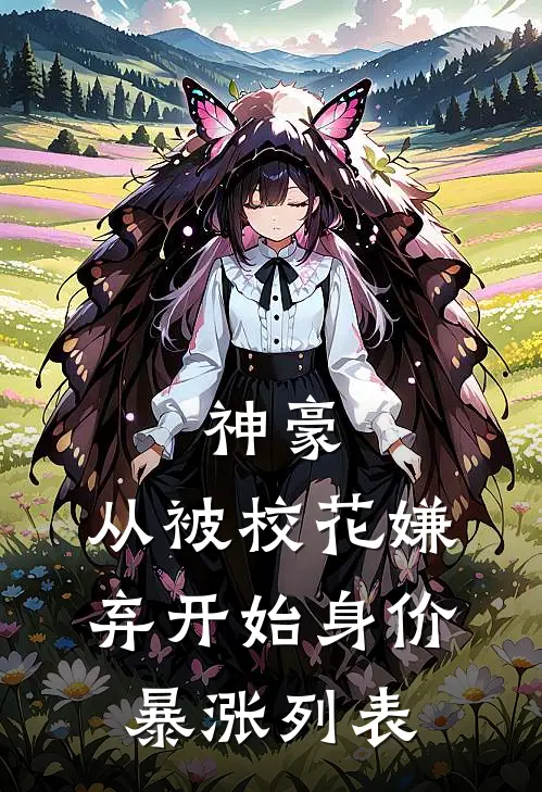 神豪：从被校花嫌弃开始身价暴涨列表