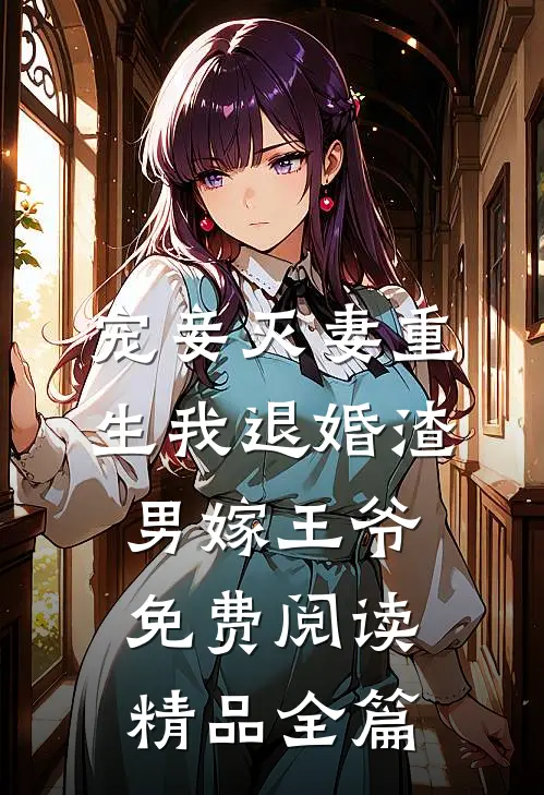 宠妾灭妻重生我退婚渣男嫁王爷免费阅读精品全篇