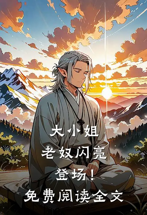 大小姐,老奴闪亮登场!免费阅读全文