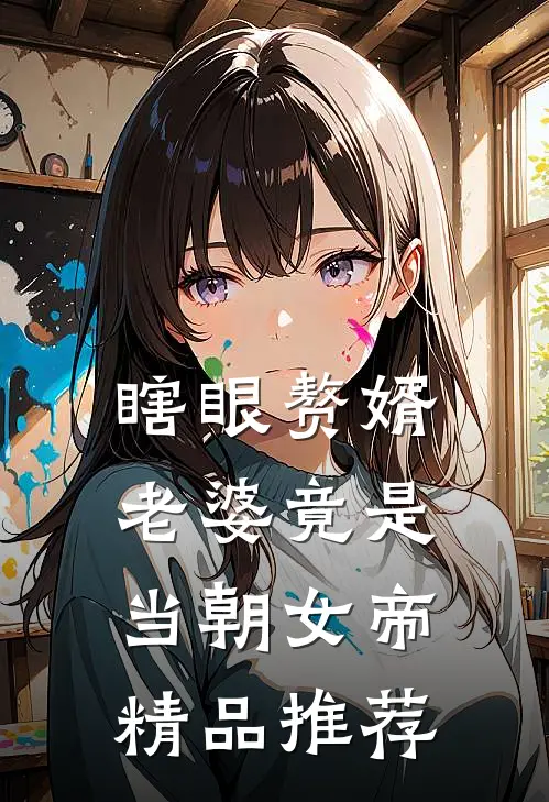 瞎眼赘婿，老婆竟是当朝女帝精品推荐