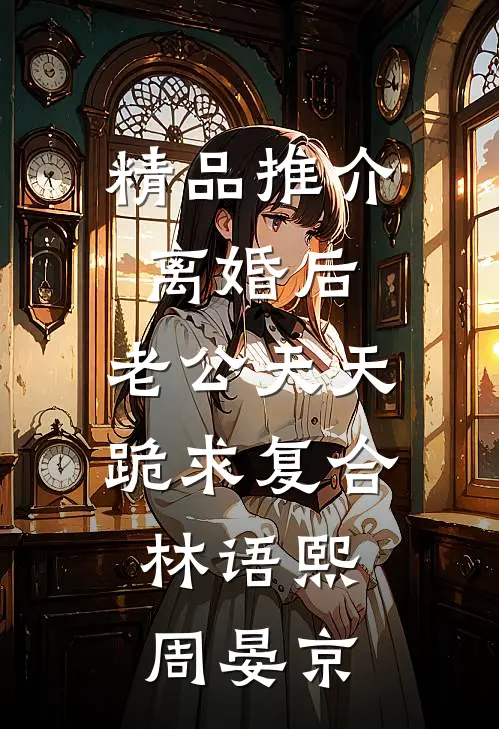精品推介离婚后,老公天天跪求复合:林语熙周晏京