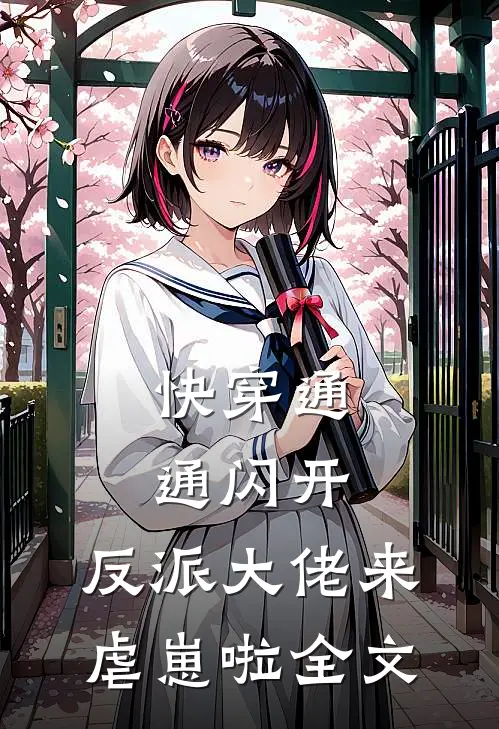 快穿通通闪开,反派大佬来虐崽啦全文免费阅读