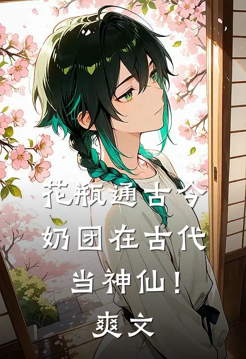 花瓶通古今，奶团在古代当神仙！爽文