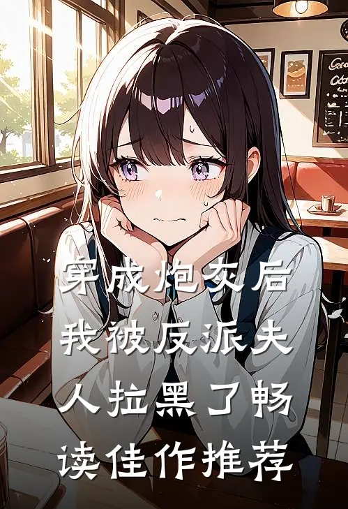 穿成炮灰后，我被反派夫人拉黑了畅读佳作推荐
