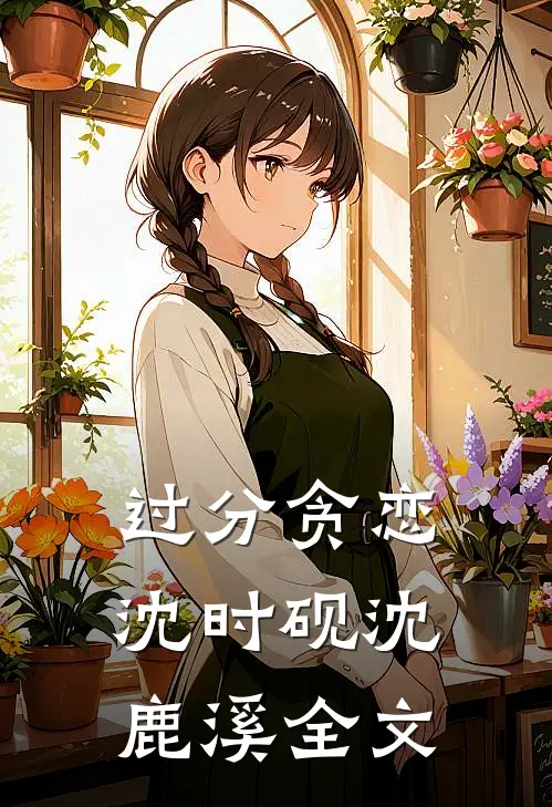 过分贪恋沈时砚沈鹿溪全文