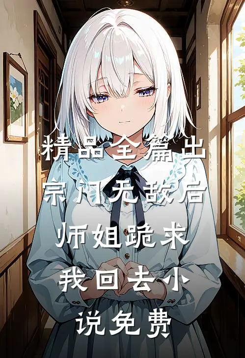 精品全篇出宗门无敌后,师姐跪求我回去小说免费