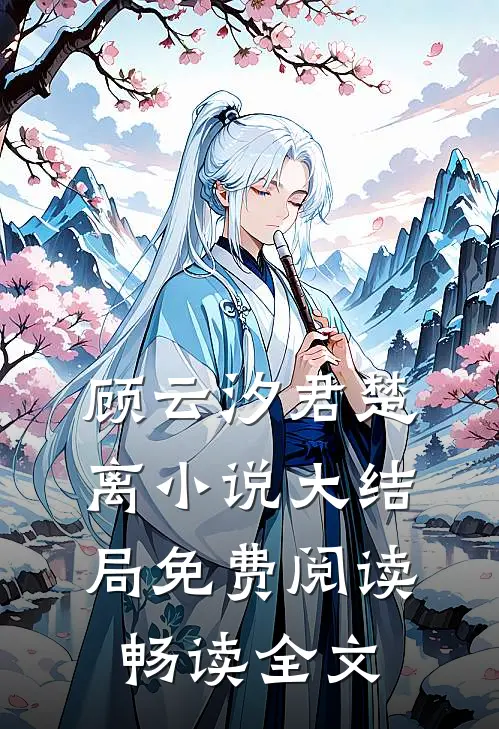 顾云汐君楚离小说大结局免费阅读畅读全文