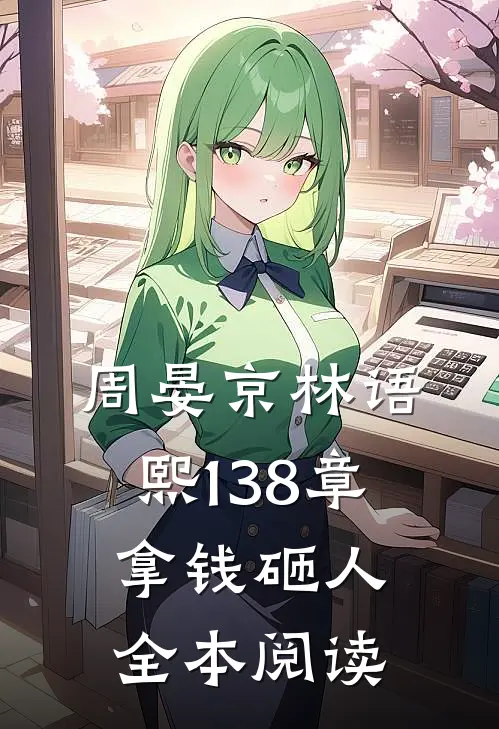 周晏京林语熙 138章 拿钱砸人全本阅读