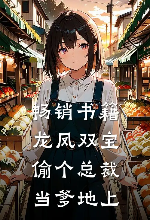 畅销书籍龙凤双宝:偷个总裁当爹地上