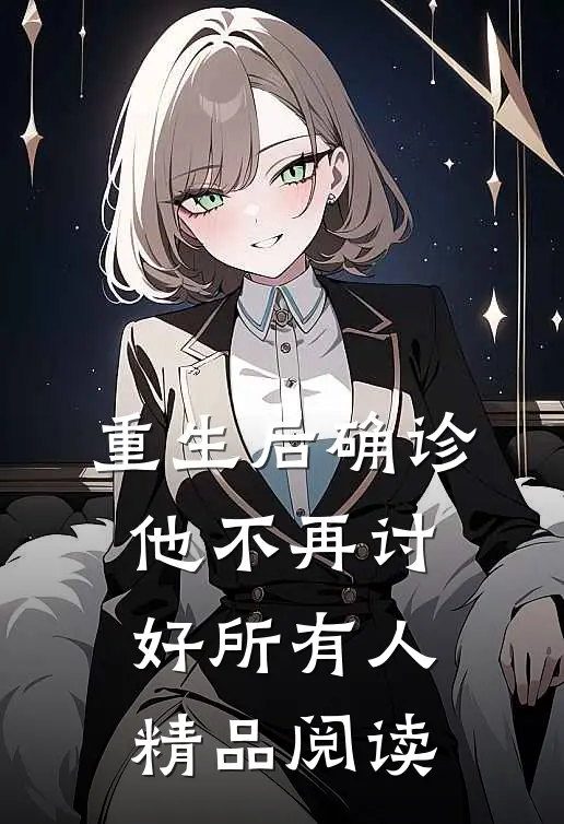 重生后确诊，他不再讨好所有人精品阅读