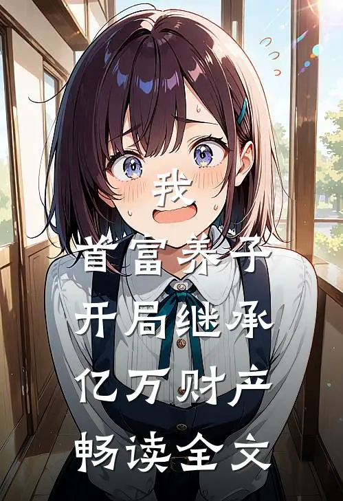 我，首富养子，开局继承亿万财产畅读全文