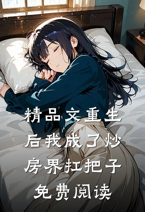 精品文重生后我成了炒房界扛把子免费阅读