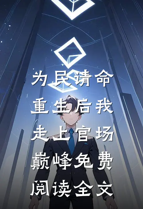 为民请命,重生后我走上官场巅峰免费阅读全文无弹窗