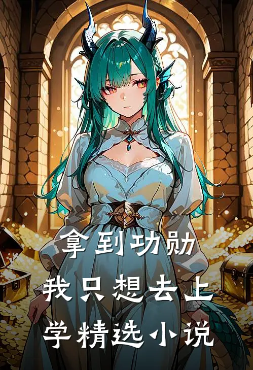 拿到功勋，我只想去上学精选小说
