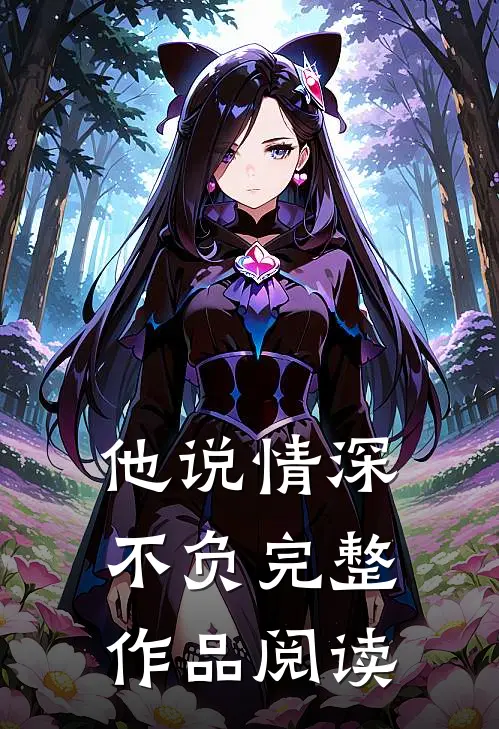 他说情深不负完整作品阅读