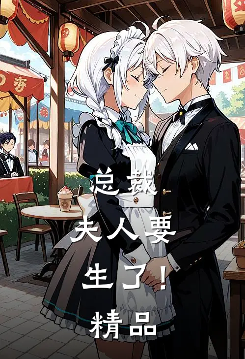 总裁，夫人要生了！精品