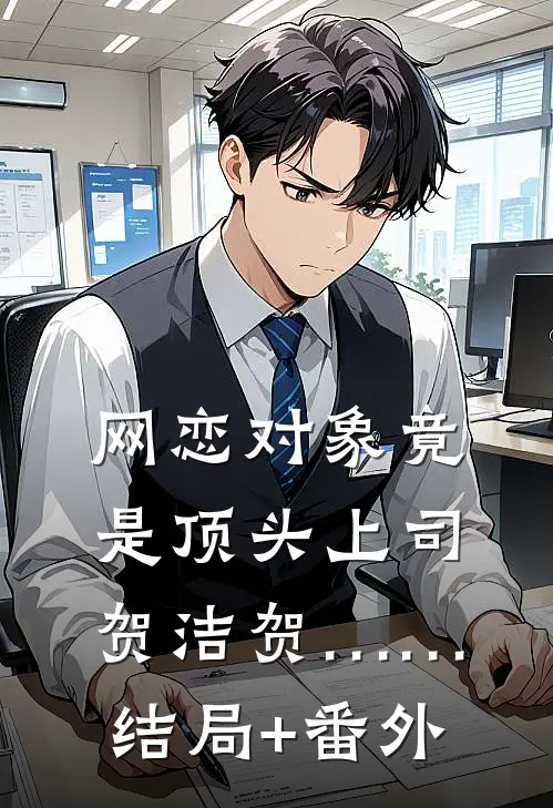 网恋对象竟是顶头上司贺洁贺……结局+番外