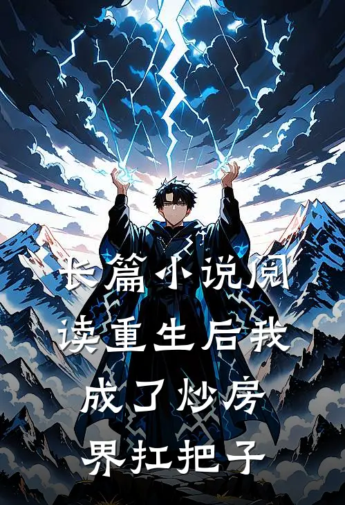 长篇小说阅读重生后我成了炒房界扛把子