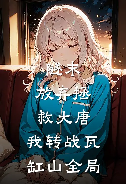 隧末：放弃拯救大唐，我转战瓦缸山全局