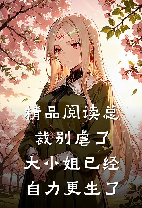 精品阅读总裁别虐了，大小姐已经自力更生了