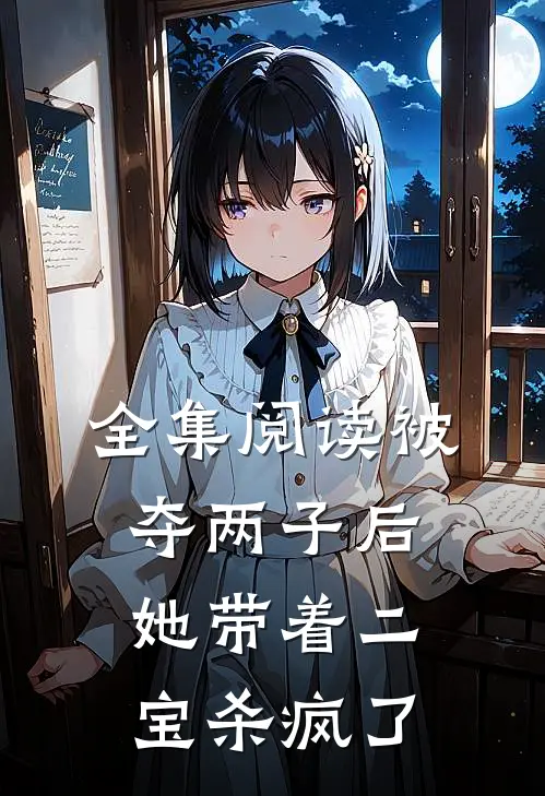 全集阅读被夺两子后，她带着二宝杀疯了