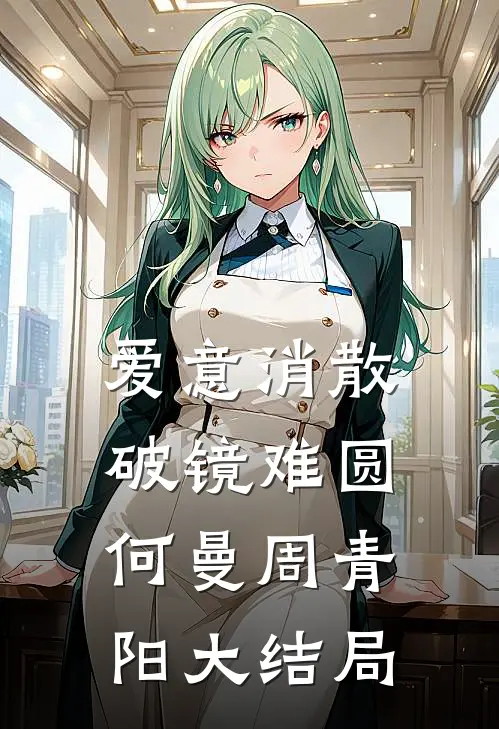 爱意消散，破镜难圆何曼周青阳大结局