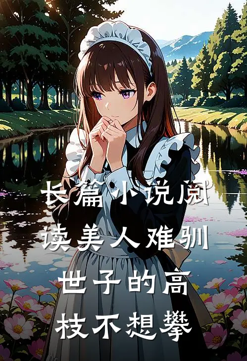 长篇小说阅读美人难驯：世子的高枝不想攀