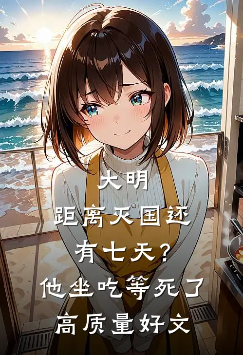 大明：距离灭国还有七天？他坐吃等死了高质量好文
